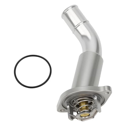 IRONTEK 902-800 Thermostat Housing Assembly Upgrade Aluminium - color: 902-800