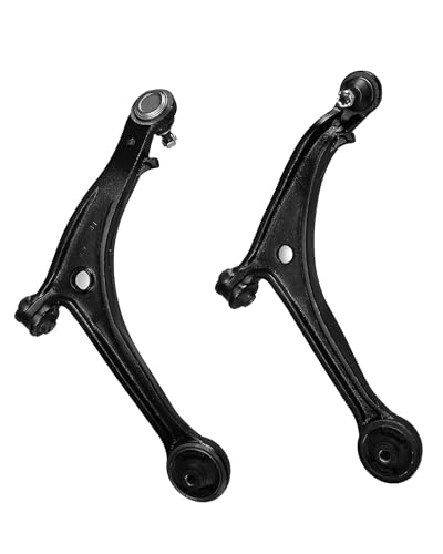 Front Lower Control Arms & Sway Bar Links for Honda Odyssey 2005-2010 - size: K620504 K620505 K750304