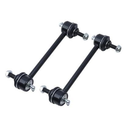 2* K6662 Rear Sway Bar Link - Stop Squeaking & Restore Control - color: 2*K6662, size: Sway Bar Link