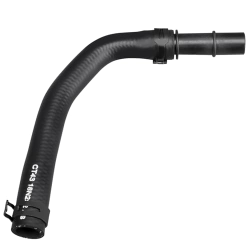 HVAC Heater Hose CT4Z-18472-B Compatible with Ford Edge 2.0L L4 2012-2015