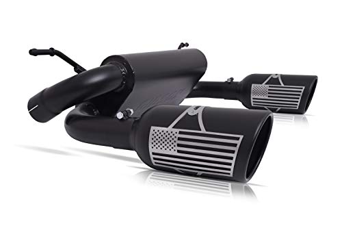 GIBSON 12-17 Jeep Wrangler 3.6L Unlimited;07-11 Jeep Wrangler 3.8L