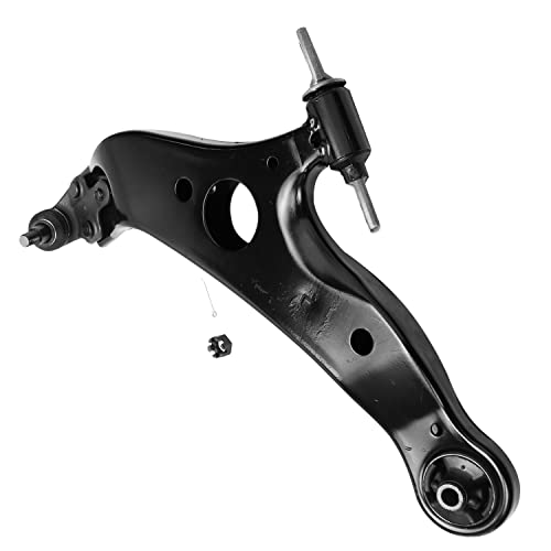 Detroit Axle - Front Lower Control Arms for 2004-2010 Toyota Sienna - size: 80330-4A/ PAIR