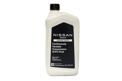 Nissan Genuine OEM CVT-2 Transmission Fluid 999MP-NS200P (5 Quarts)