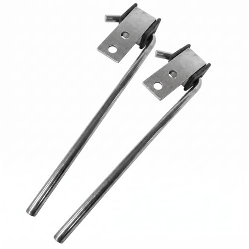 Walker Exhaust 36516 Exhaust System Hanger (Pack of 2) - size: 1 Count (Pack of 2)