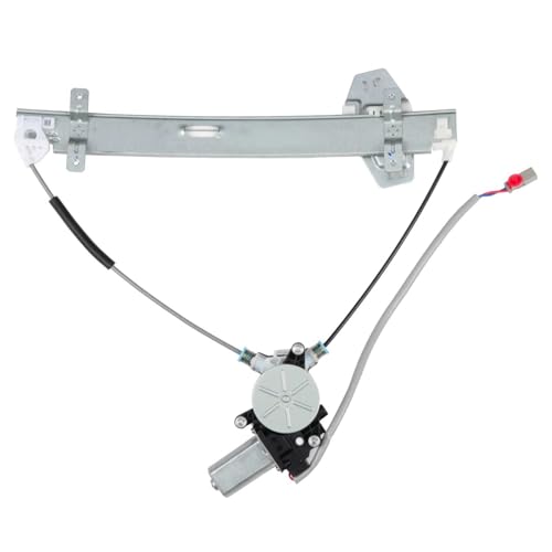 SCITOO Power Window Regulator with Motor for Honda for Civic - style: 741-301