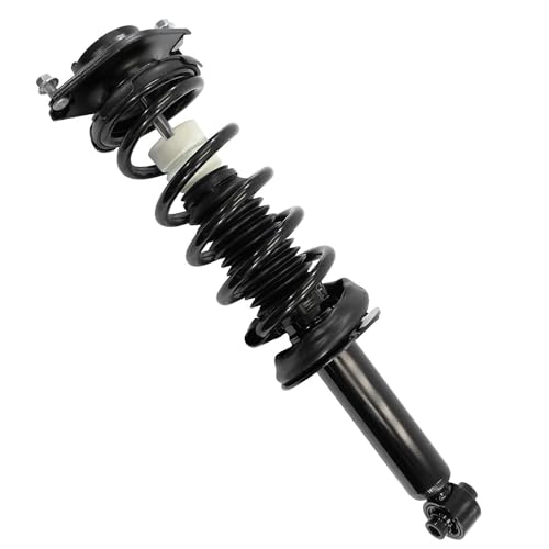 Detroit Axle - 2 Rear Struts for 2013 2014 Subaru Outback - size: SR4469x2/Pair