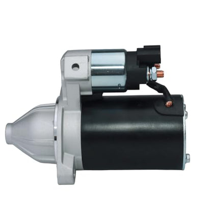 410-40066 36100-2B110 Starter Motor for 2014-2019 Kia Soul L4 1.6L, 2016-2017 Kia Rio, 12V 0.9KW 10 Teeth CW - size: 410-40066