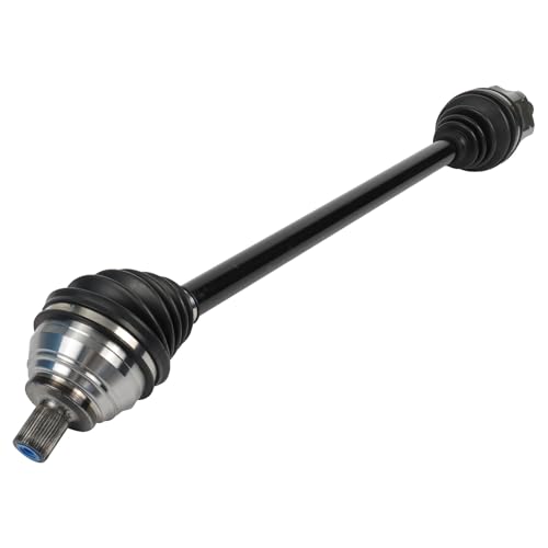 SCITOO Pair CV Axle Drive Shaft For Tiguan 2.0L 2018-2021