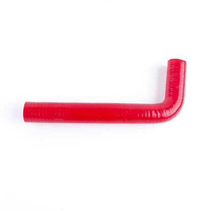 3 Layer ATV Silicone Coolant Radiator Hose Kit Fits for 2004-2008 Yamaha YFZ 450 YFZ450 Radiator Hose - color: Red