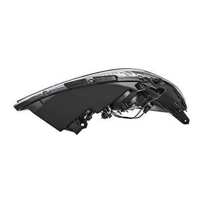 TYC 20-6930-90-1 Compatible with SATURN Aura Left Replacement Head Lamp - style: NSF Certified