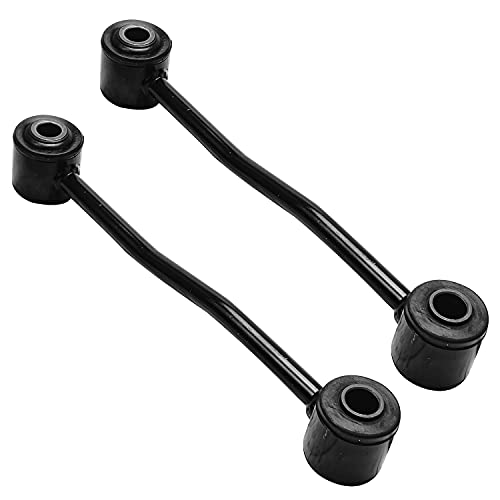 Detroit Axle - Pair Rear Sway Bar Links for Jeep 1999-2004 Grand Cherokee - size: K3202 x2/Pair