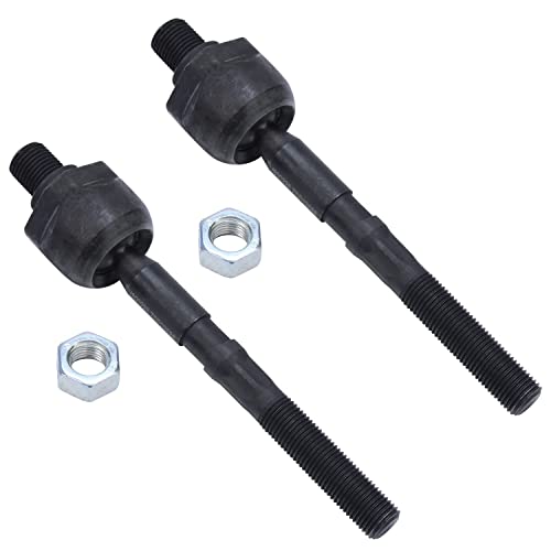 Detroit Axle - Front End 10pc Suspension Kit for 2007-2012 Hyundai Elantra - size: 10-3225/10PC