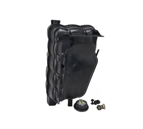 Coolant Reservoir Tank Compatible with International 5500, 5600 & 5900 2001-2013, 5600i, 9400i, 9400i SBA, 9900i, 9900i SFA, 9900ix Replaces 2508-700-C, 603-5103, 2508700C92, 6035103 - size: 1 - Pack
