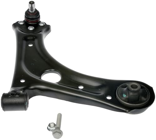 Dorman CB55114 Front Passenger Side Lower Suspension Control Arm and Ball Joint Assembly Compatible with Select Chevrolet Models