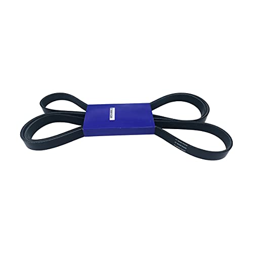 57-865615Q06 Serpentine Belt for MerCruiser 5.0L 5.7L 6.2L 7.4L