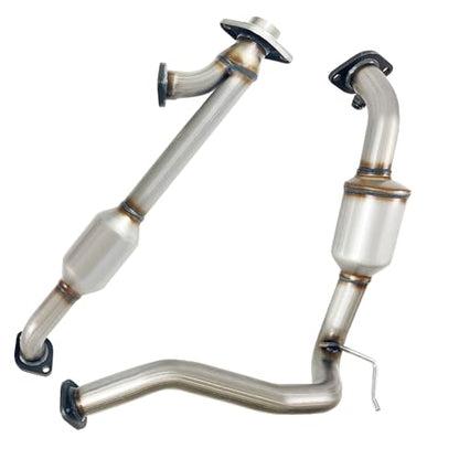 Rear Catalytic Converter Compatible with Toyota 4Runner 4.0L V6 2013-2019, FJ Cruiser 4.0L V6 2013-2014 (EPA Compliant) - size: for Toyota 4runner 13-19 4.0L Rear