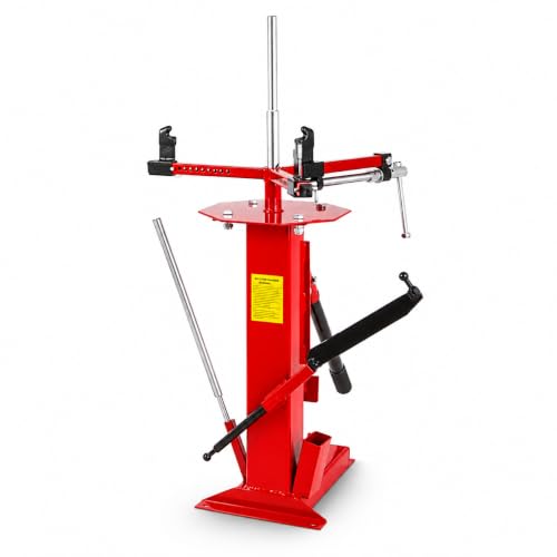 Stark USA Multifunction Manual Hand Car Tire Spreader for Wheels 4" to 16.5" Auto Car Motorcycle Cart ATV Trailer Machine Bike Tire Mounting Machine