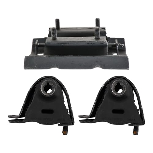 TRQ Engine & Transmission Mount Kit - style: MTA39429