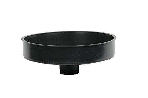 Wirthco 32900 Funnel King Drum Funnel with Screen - 4 Quart Capacity - size: 4 Quart, style: With Screen