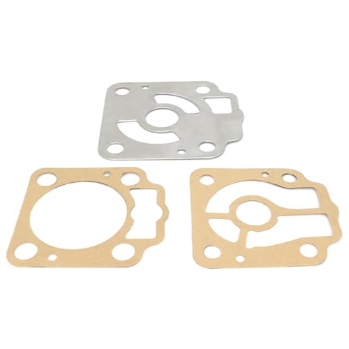 3C8-87322 Outboard Water Pump Impeller Kit for Mercury & Tohatsu 40 50 HP - size: Mercury & Tohatsu 40-50 HP
