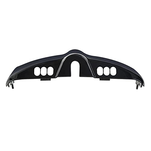 HR3 Midnight Blue Inner Fairing Dash Panel Compatible with 2019 Street Glide FLHX Fit for 2014-2023 Street Glide Electra Glide Ultra Limited - color: Midnight Blue
