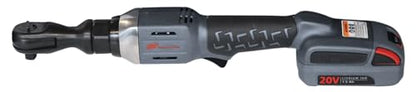 Ingersoll Rand R3150-K12 20V 1/2" Drive Cordless Ratchet Wrench Kit - size: 1/2", style: 1 Battery Kit