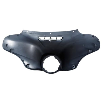 HR3 Gunship Gray Batwing Outer Fairing Body + Vent Trim Compatible with 2018 CVO Street Glide FLHXSE 2022 Street Glide ST FLHXST Special FLHXS Ultra Limited FLHTK - color: Gunship Gray