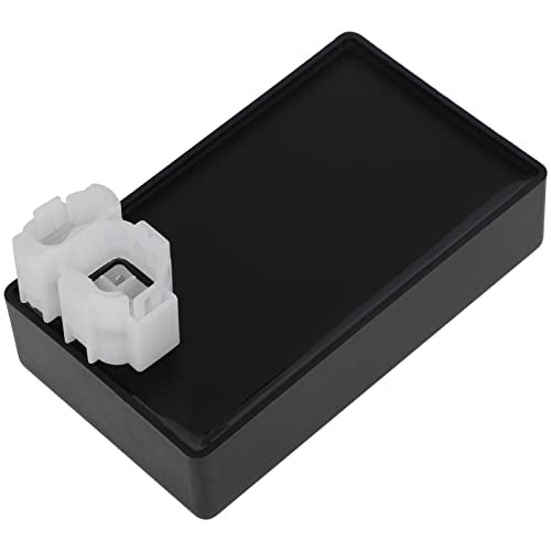 SCITOO 30410-HC4-770,30410-HC4-003,30410-HC5-970,30410-HC5-971 6 Pins CDI Box Rectifier Relay fit for 1989-1993 for Honda FourTrax 300