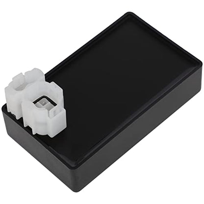 SCITOO 30410-HC4-770,30410-HC4-003,30410-HC5-970,30410-HC5-971 6 Pins CDI Box Rectifier Relay fit for 1989-1993 for Honda FourTrax 300