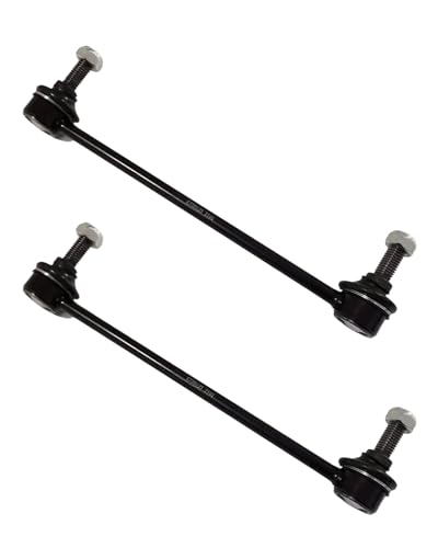 K750123 2Pcs Front Sway Bar End Links for Lexus,for Toyota - size: K750123