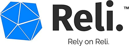Reli. 8 oz Paint Mixing Cup (20 Pcs) | Resin Mixing Cups