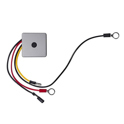 Golf Cart Starter Solenoid 12V for Club Car DS & Precedent Gas Golf Cart 1984-up Replace 1013609 1012275 435-154 1012275 with Voltage Regulator Rectifier