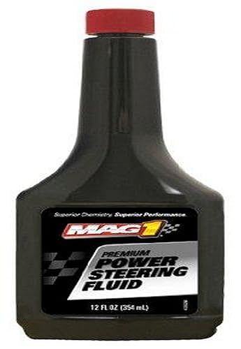 MAG 1 00813 Power Steering Fluid - 12 Ounce - size: 12 Ounce