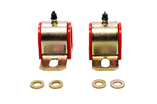 Energy Suspension 9.5165R 1-1/4" Greasable Sway Bar Set