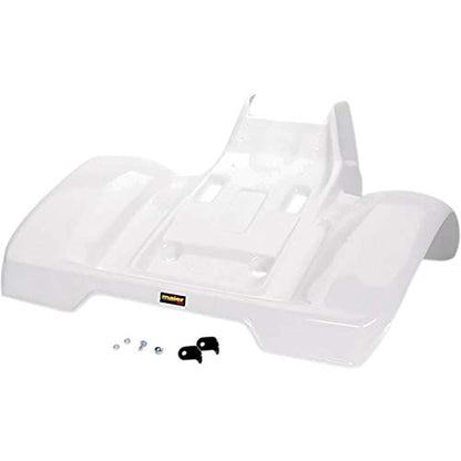 Maier 11982-1 White Rear Fender