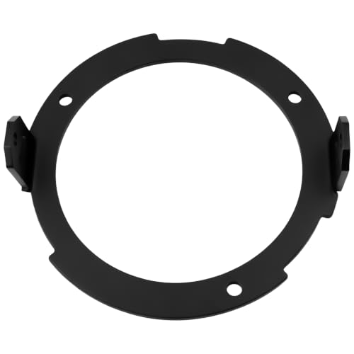 LP6 LED Headlight Fairing Bracket for Harley Softail Low Rider ST, FXLRST, FXRST 2022-2024