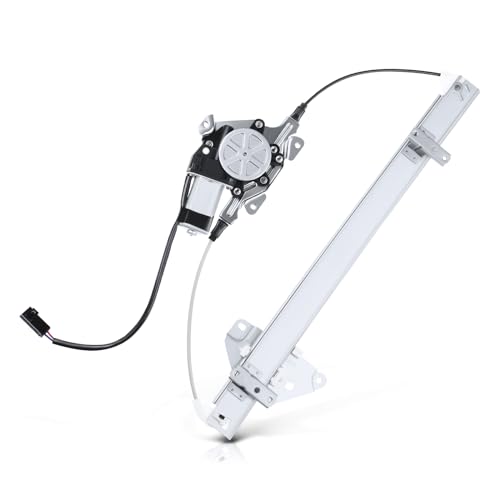 A-Premium Front Passenger Side Power Window Regulator with Motor (2-Pin) - style: Front Passenger Side (RH)