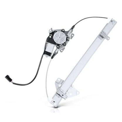 A-Premium Front Passenger Side Power Window Regulator with Motor (2-Pin) - style: Front Passenger Side (RH)