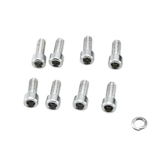 LS1 LS6 8AN Fuel Rails Kit, High Flow Fuel Rail with Fittings