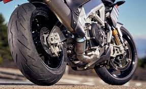 Pirelli Diablo Rosso IV Front & Rear Tire Set 120/70 ZR 17 & 180/60 ZR 17 - size: 120/70 ZR 17 58W; 180/60 ZR 17