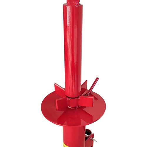 Manual Tire Changer 4"-21", Portable Hand Bead Breaker and Tire Mounting Tool, Heavy-Duty Steel Tire Changing Machine for Car Truck Motorcycle Trailer, Home Garage and Small Auto Shop