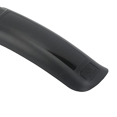 2Pcs Mountain Bike Fender Set Universal Lengthened Hard Shell Plastic and Resin Bike Mud Guards for Outdoor Riding