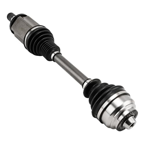 Torchbeam Front Left CV Axle Shaft Fits BMW 2011-2015 535i xDrive, BMW 2012-2015 528i xDrive, BMW 2011-2016 550i xDrive, BMW 2012 2014-2017 650i xDrive, Axle Shaft 66-9760 - size: 535i xDrive 2011-2015 Front Left