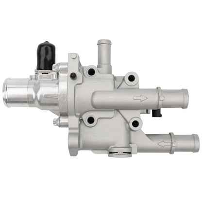 Upgrade Aluminium 902-033 Engine Coolant Thermostat Housing Assembly - color: 902-033