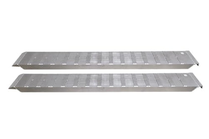 GEN-Y Hitch Extreme Duty Aluminum Loading Ramps, 8 ft x 15", 14,000 lb - size: 8 ft