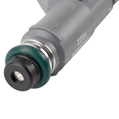 TRQ Fuel Injector Set - style: FIA60762