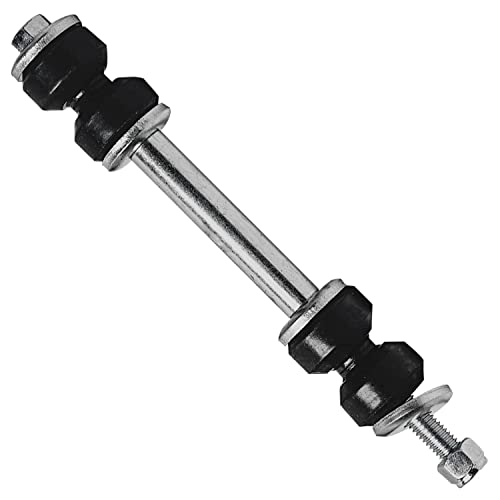 Detroit Axle - 4WD Front Struts Kit for 2014-2018 Chevy Silverado 1500 - size: 4QS47493/ sway kit
