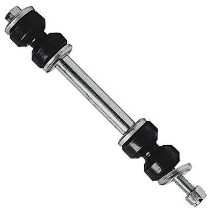 Detroit Axle - 4WD Front Struts Kit for 2014-2018 Chevy Silverado 1500 - size: 4QS47493/ sway kit