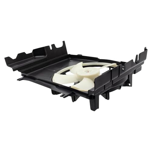 TRQ Radiator Cooling Fan Assembly - style: RFA73763