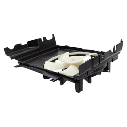 TRQ Radiator Cooling Fan Assembly - style: RFA73763